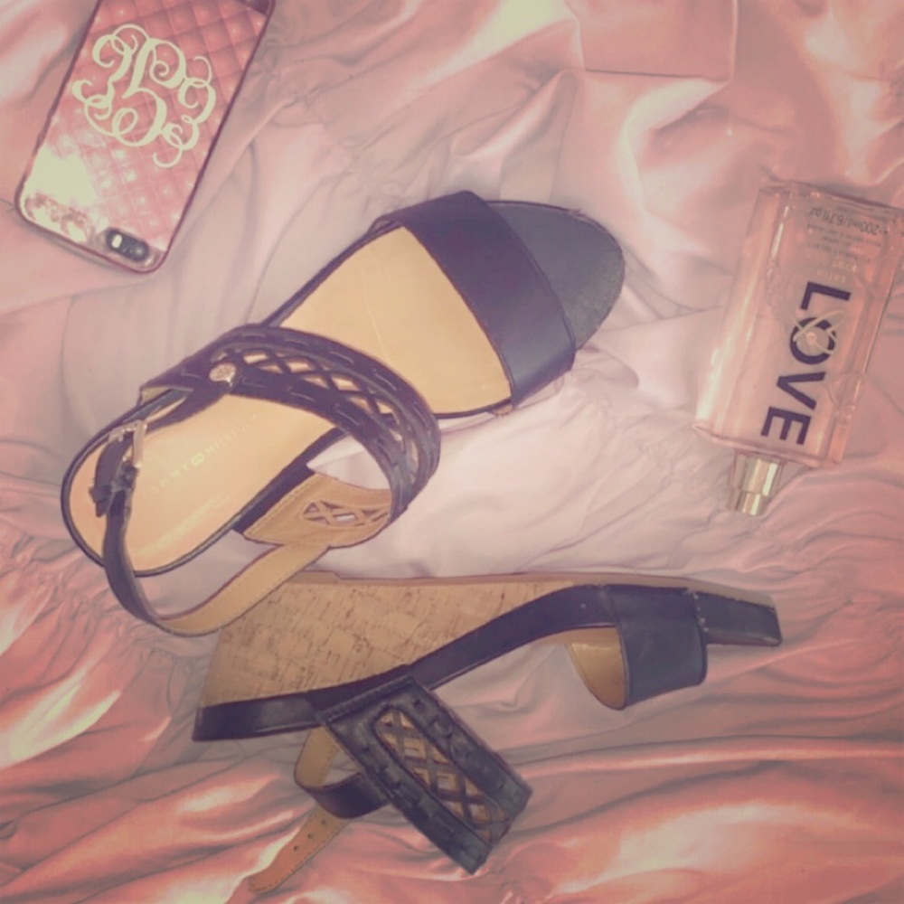 High heels